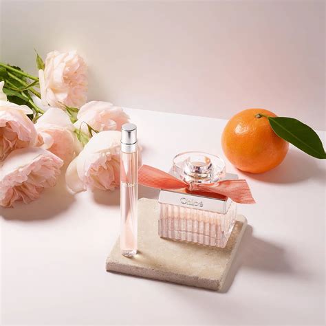 chloe tangerine rose perfume|tangerine cologne.